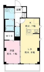 仮称 ビューノS井草の物件間取画像